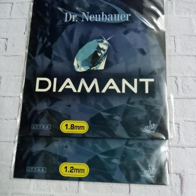 TERMURAH - KARET TENIS MEJA BINTIK DR NEUBAUER DIAMANT ORIGINAL