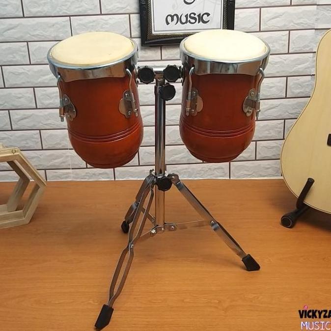 zalva_padigor - kempul mini - kendang ketipung tak tung - plak gendang tabla - bonus stand
