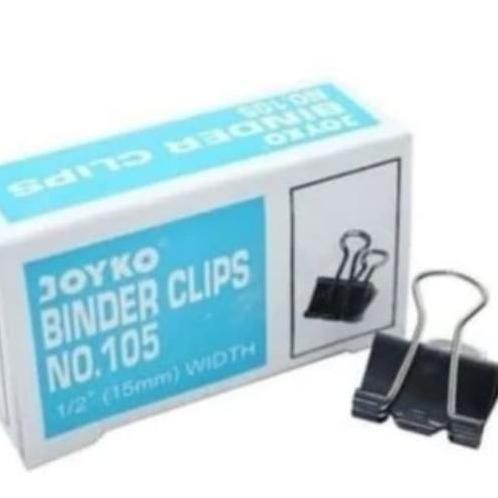 Lengkapdisini- Binder Clips Joyko 105