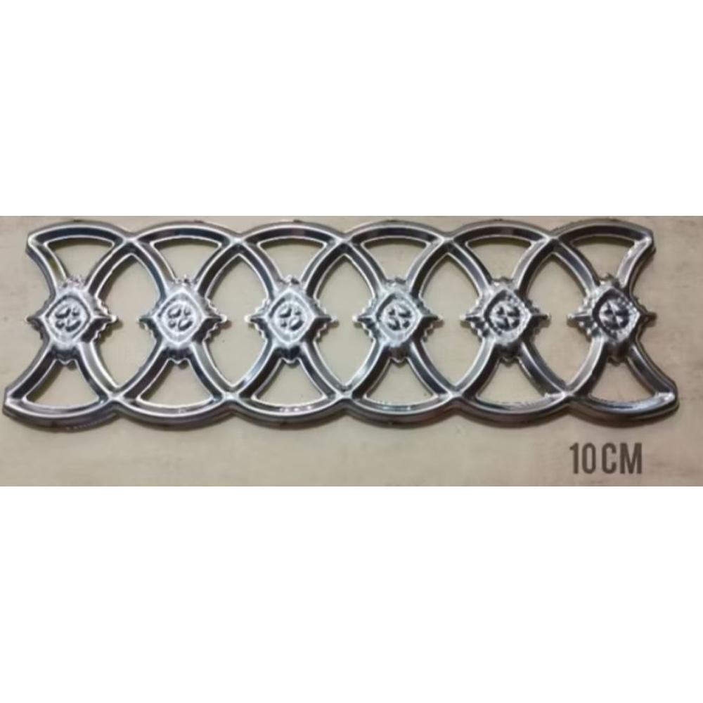 Promo Cod Ornamen Pagar Stainless Bunga Sambung 10Cm Ornamen Pagar Stainless ><