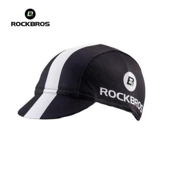 Lengkapbos- Topi Sepeda Import Rockbros Cycling Caps Mtb Sepeda Lipat