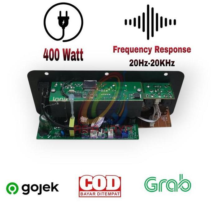 Grosir D10 Ok Karaoke Amplifier Board Power Untuk 8-10 Inci Speaker Ac 220V-Dc 12V-24V Bluetooth 5.0