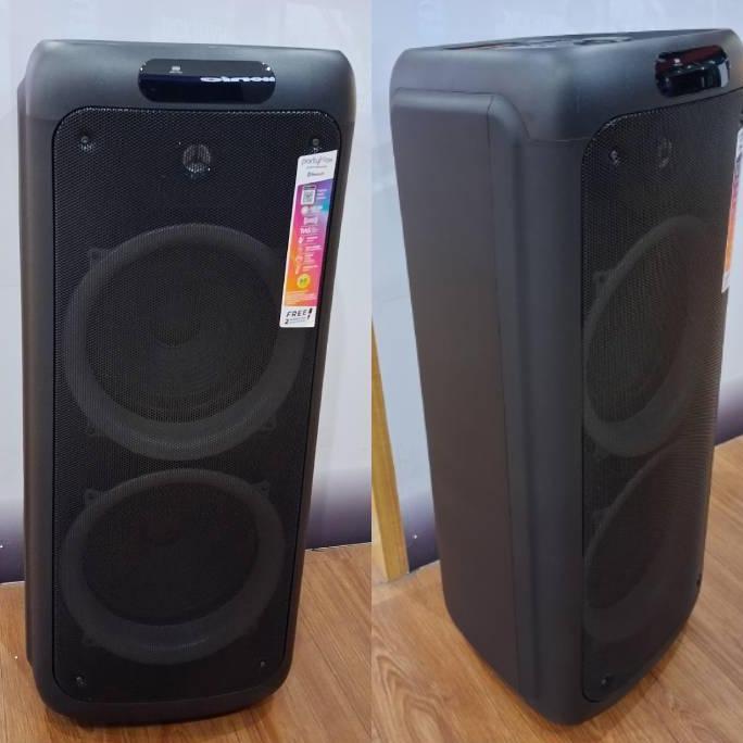 Promo Polytron Party Speaker Bluetooth Karaoke Portable Wireless Pps 10L22 / Speaker Polytron Pps10L