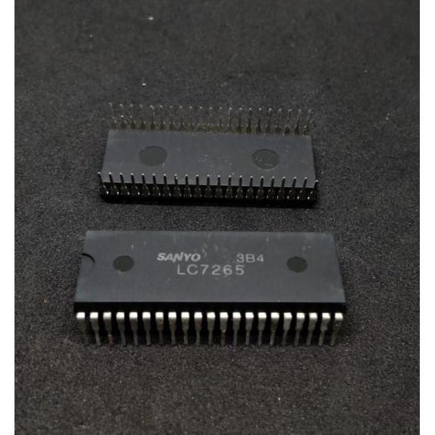 Ready IC LC7265 Frequency Display Driver and Counter