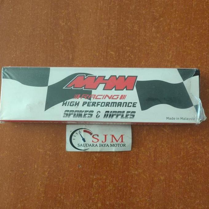 JARI JARI MHM RACING MADE IN MALAYSIA 9130