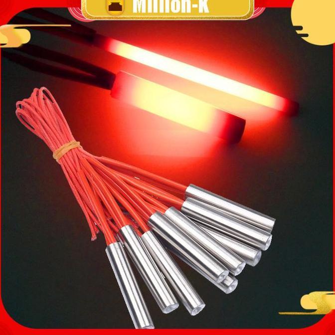 ZHURATMI DC Cartridge Heater / Thread Immersion Water Heating Element PROTOK