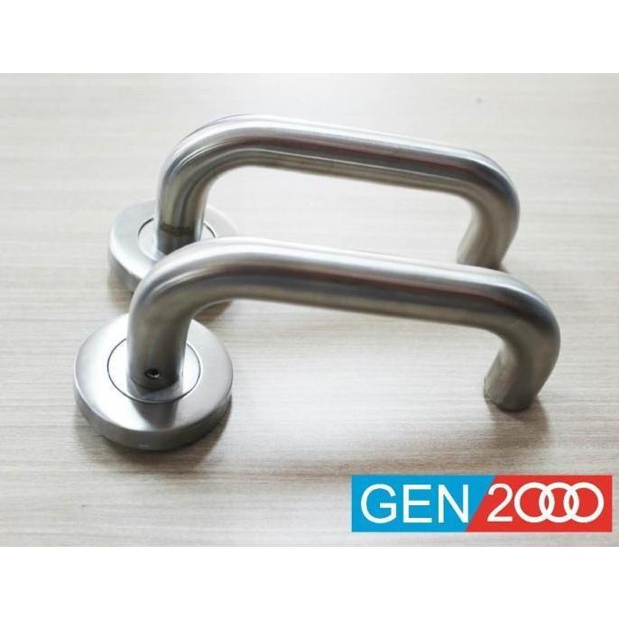 HANDLE DEKKSON LHTR 0016 19MM SSS Lever Handel Dekson LHTR 016 19 MM