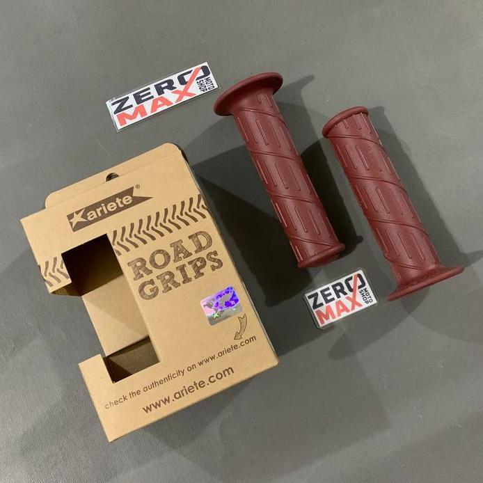 Handgrip Handfat ARIETE Italy Heritage Classic Retro Bordeaux