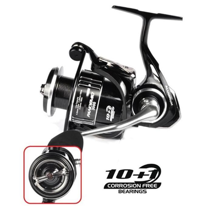 Reel Spinning Maguro PANDEMIC Power Handle