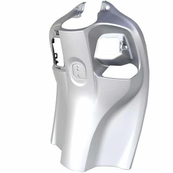 Cover Inner Silver  Honda Scoopy K2F 81141K2FN10ZF
