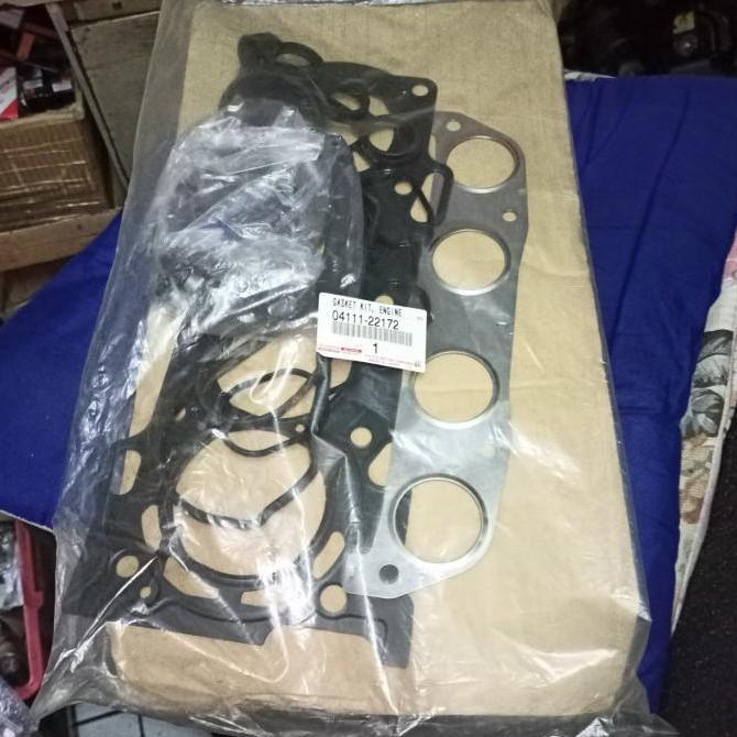 Paking Set Toyota Wish Corolla Altis 04111-22172