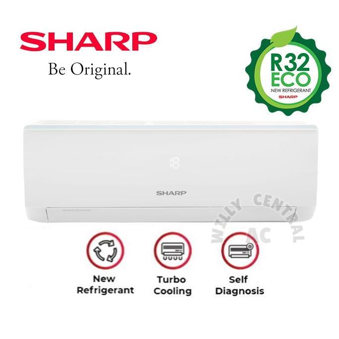 Terlaris Ac Sharp 1/2 Pk Ah-A5Ucy China