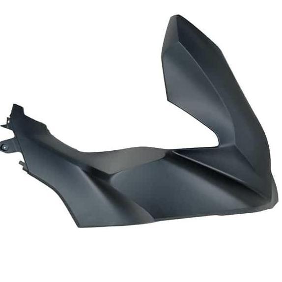 Cover Depan Kanan Hitam Doff Honda PCX 160 K1Z 64501K1ZJ10ZR