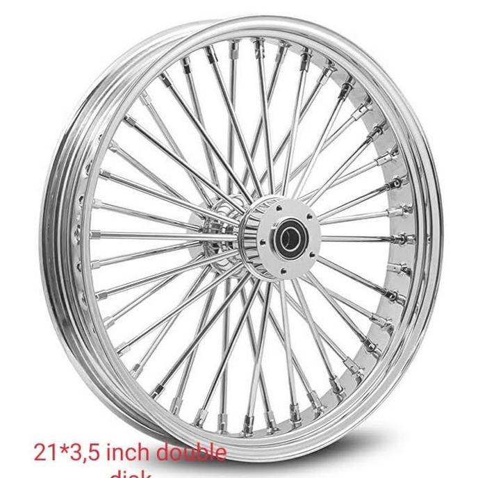 velg 21*3,5 double disk