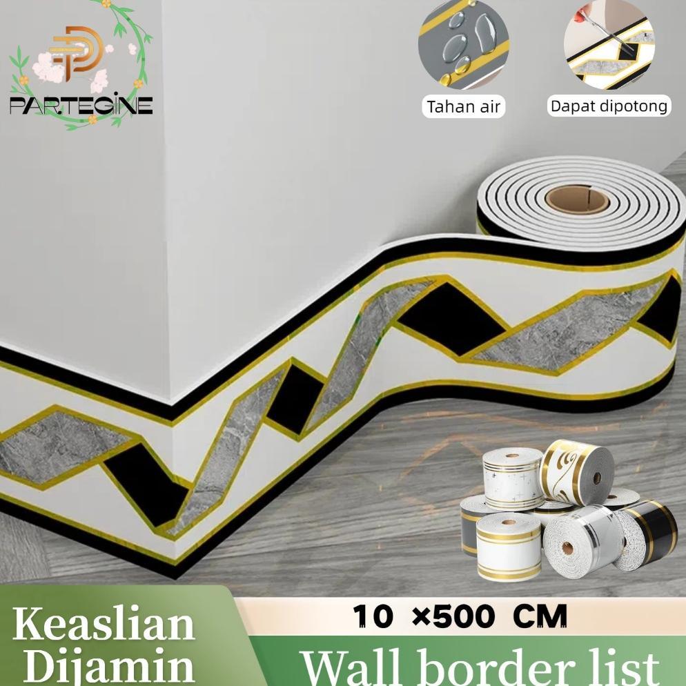10 cm wall decor wall border list border list wallpaper dinding vinyl wallpaper dinding MURAH Termur