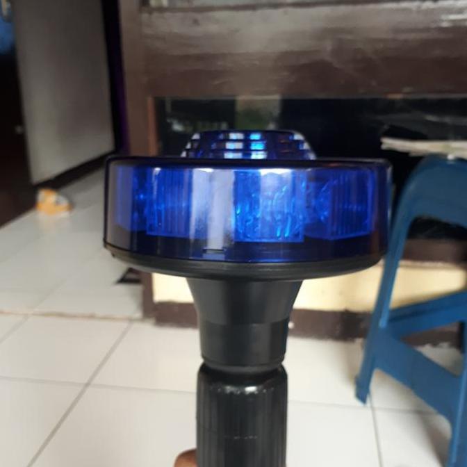 Strobo Led Tiang motor Standart Patwal BM Pomal Pomad