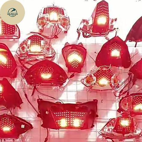 lampu rem belakang running LED Yamaha Jupiter z1
