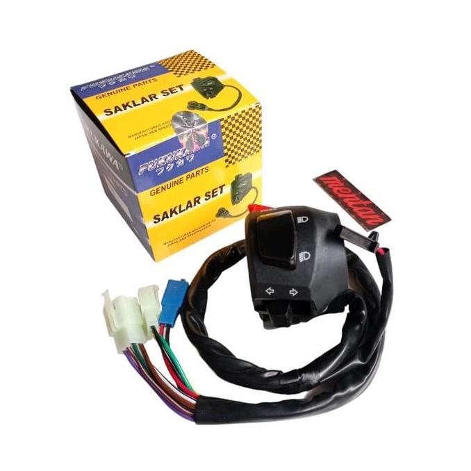 SAKLAR HOLDER KIRI YAMAHA R15 R 15 LAMA V1 V2 BESTSELLER