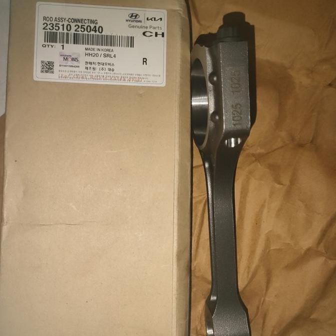 STANG SEHER PISTON KIA ALL NEW SPORTAGE 3 23510-25040 MEREK KOREA