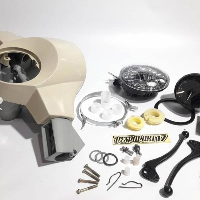 batok kepala vespa new px daymaker dital