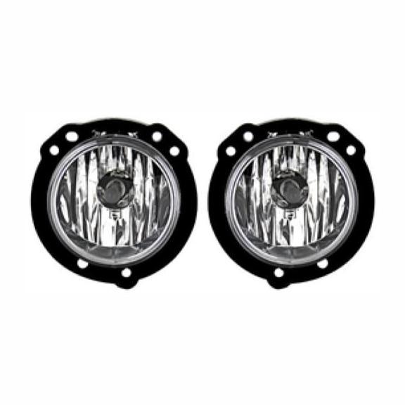 Fog Lamp Avanza Veloz 2012 Complete