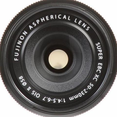 TERMURAH - FUJINON XC 50-230MM / LENSA FUJIFILM XC 50-230MM / FUJINON XC 50-230
