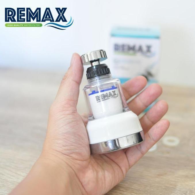 Filter Air Keran Dapur REMAX WF02 / Saringan Air / Filter Keran