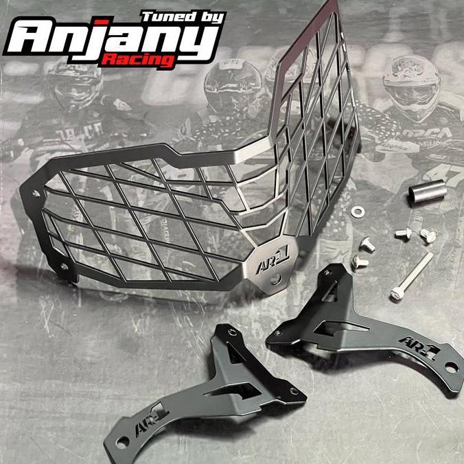 CRF250 Rally Cover lampu