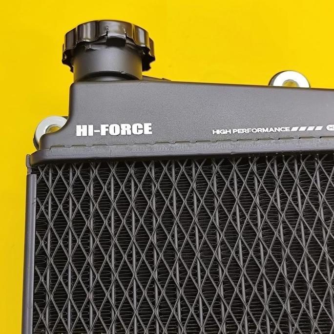 Radiator H4R Nmax Aerox Old New Aluminum Orinal H4R Hi Force