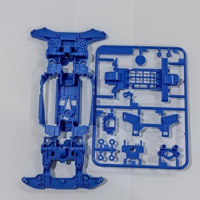 Tamiya Cutting Chassis Ms - Ms Pro STO