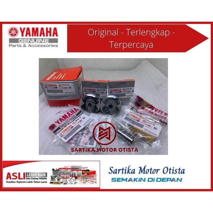 Orinal Piston Kit / Seher Set Yamaha R25