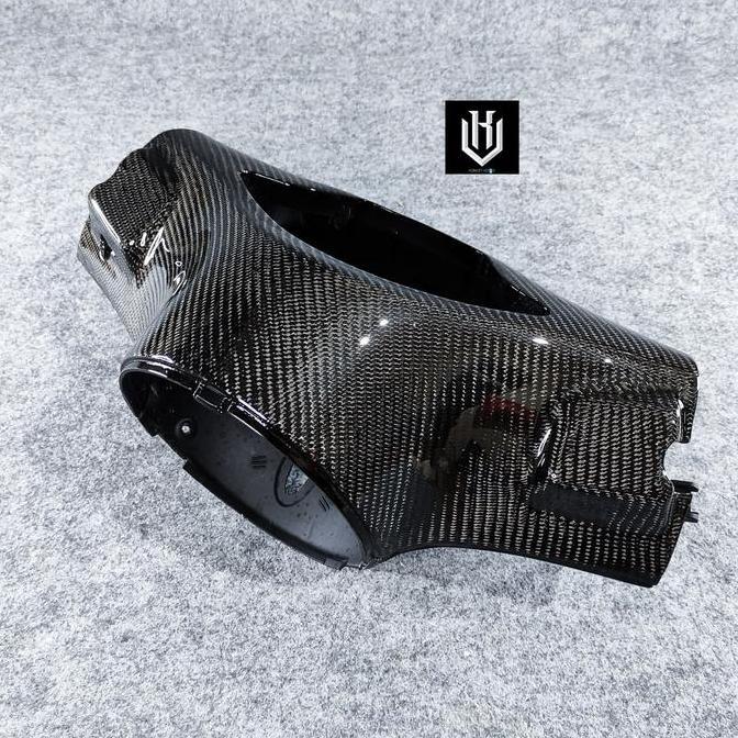 Batok Vespa Primavera Carbon Kevlar