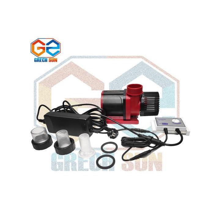 DC FREQUENCY VARIATION PUMP SUNSUN JDP 18000 POMPA KOLAM AQUARIUM
