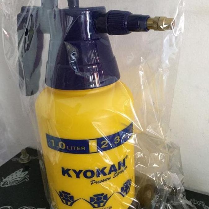 Effort- Kyokan Kecil 1 Liter - Sprayer Kyokan - Semprotan Kyokan