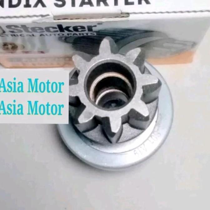 Promo Bendix Bendik Starter Stater Carry Extra Grandmax Luxio 8T Stecker Diskon