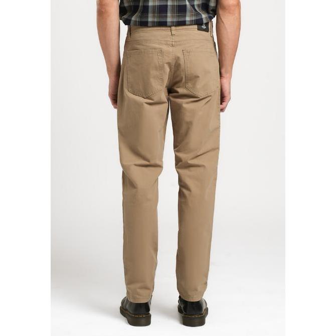 Trousers- Emba Classic - Epa 012 Celana Panjang Pria 5 Pocket Slim Fit Collection Basic Casual Tebal