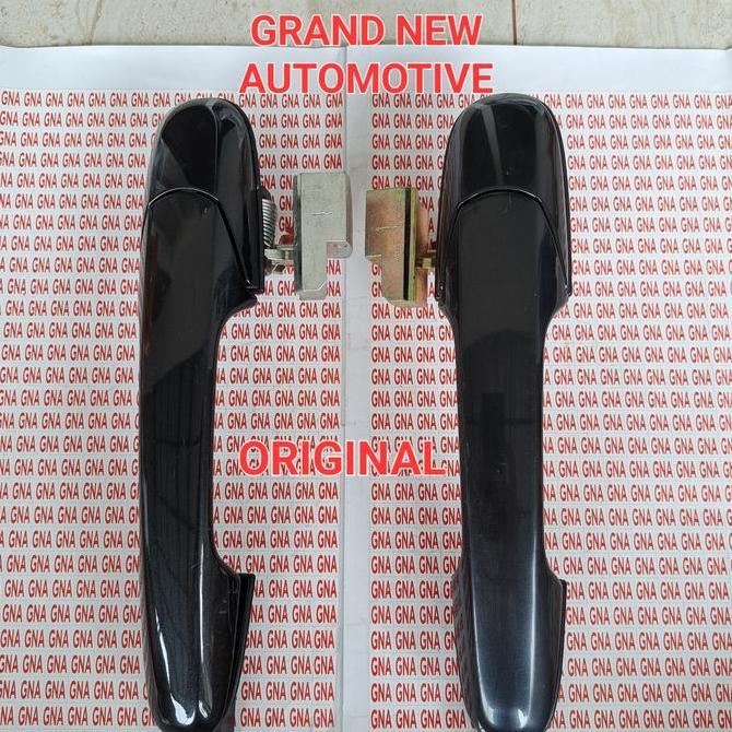 HANDLE HANDEL PINTU LUAR BELAKANG KANAN KIRI SUZUKI AERIO BALENO NEX G FORSALE