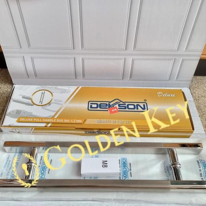 Pull Handle H Dekson Dekkson DL 1868 PH DL1868 40x25x1200 PSS+SSS