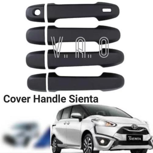 COVER HANDLE SIENTA PREMIUM