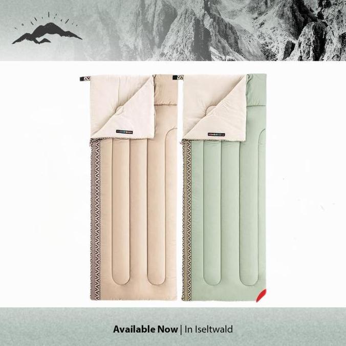Sleeping Bag Naturehike L150 NH20MSD05 Envelope Cotton