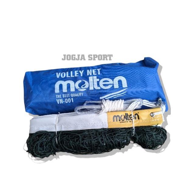 OISHISQUARE NET VOLLY NET VOLI MOLTEN VN 01 NET VOLLY DEWASA NET VOLLY DAN NET VOLI BERKUALITAS SELI