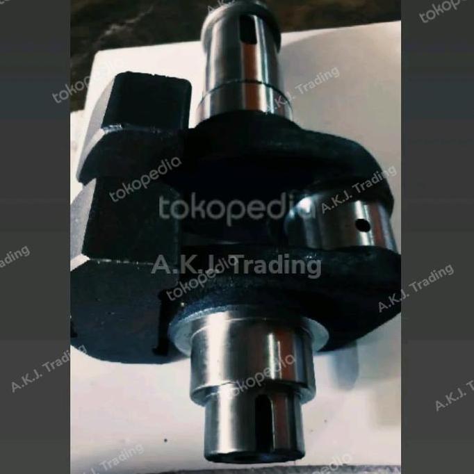 Crankshaft ts230 Kruk As TS230 askruk yanmar ts230 As Kruk ts230 taiwan askruk ts230 crankshaft taiw