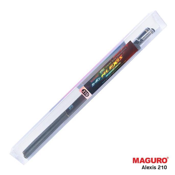 Joran Tegek MAGURO ALEXIS | 210 s/d 540 | Kaku | Ruas Pendek | Carbon Keryu ~ Indonesia Memancing