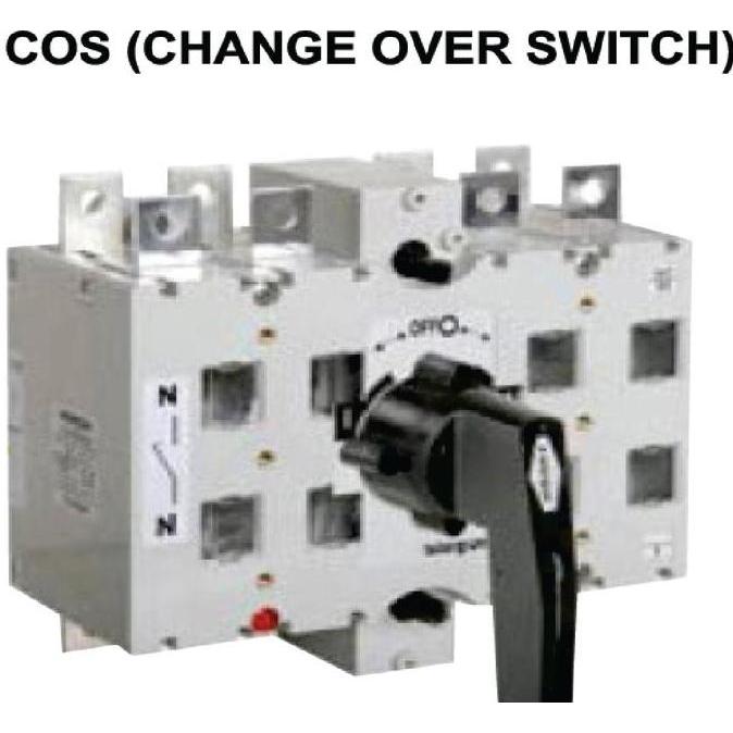 TERBARU - COS Change Over Switch 400A Telergon