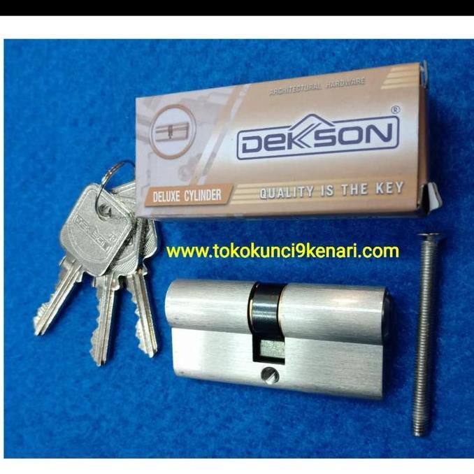 Silinder Kunci / Anak Kunci Dekson 70mm