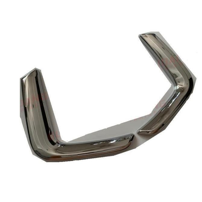 TERMURAH - List chrome Venturer 1 set