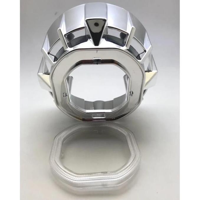 TERLARIS SHROUD PROJIE PROJECTOR HID AES G1 KOTAK