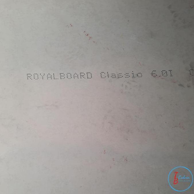 GRC BOARD 6mm / Royal Board 6mm