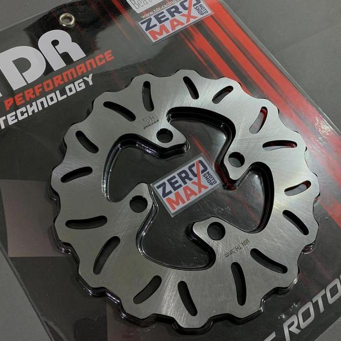 Discbrake Disc Brake Rotor Piringan Cakram Depan TDR Racing Beat Karbu