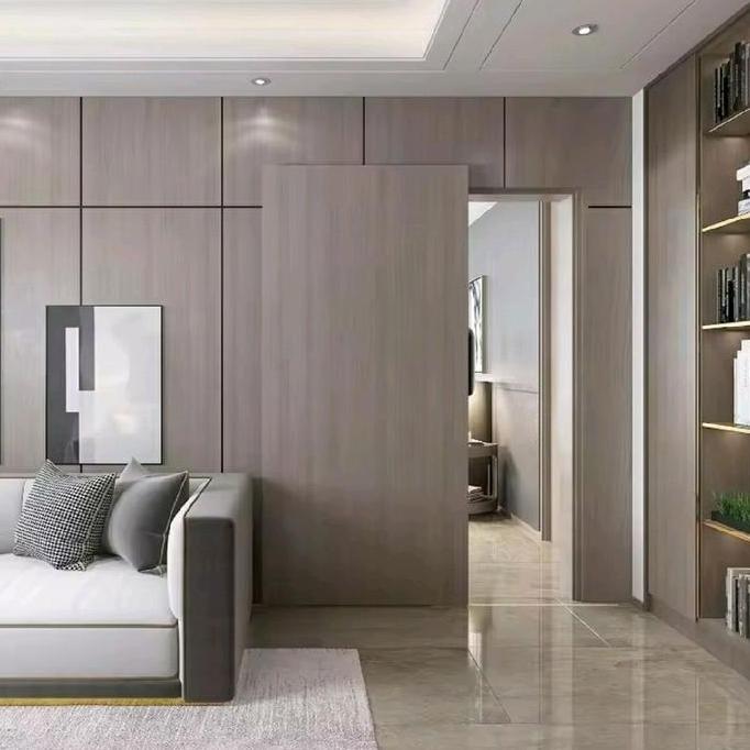 Rel sliding High Quality tersembunyi soft closing and opening concealed ghost sliding rail